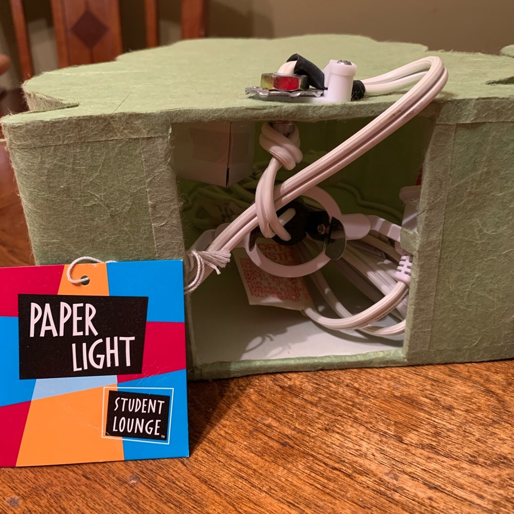 Paper Light Frog Lamps - Picture 4 of 8